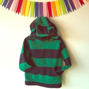 Gap toddler boy fleece hoodie